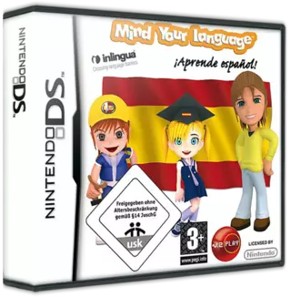 jeu Mind Your Language - Aprende Espanol!